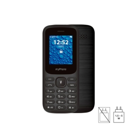 Telefon myPhone 2220 DS Negru Dual SIM 2G
TEL000672
