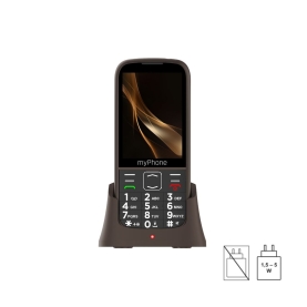 Telefon myPhone Halo 4 Plus pentru seniori LTE TEL001039