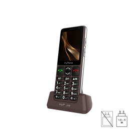 Telefon myPhone Bueno Seniori LTE, Praline Collection
TEL001012