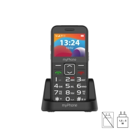 Telefon myPhone Halo 3 pentru seniori LTE, Dual Sim
TEL000863