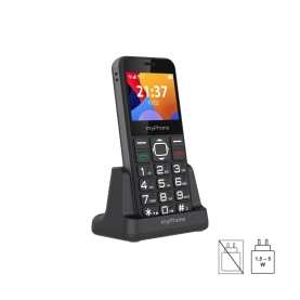 Telefon myPhone Halo 3 pentru seniori Dual SIM
TEL0007