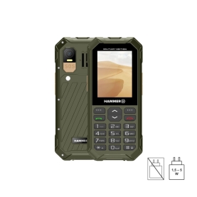 myPhone HAMMER 6 LTE Military Edition
TEL001042
