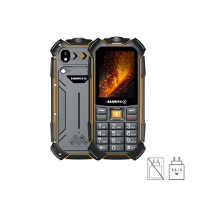 Telefon myPhone HAMMER Boost 2 Dual SIM
TEL001027