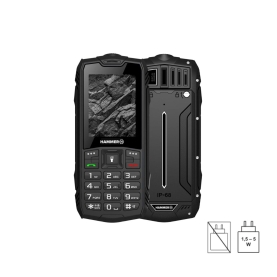 Telefon myPhone Hammer ROCK Rugged, 2G
TEL000776