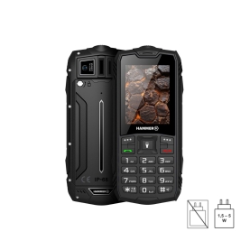 Telefon myPhone HAMMER ROCK LTE Rugged
TEL001069