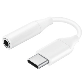 adaptor universal audio usb-c - jack 3,5 mm samsung ee-uc10juwegww
