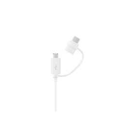 samsung cablu de date combo usb-c microusb ep-dg930dwegww
