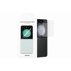 folie de protectie samsung galaxy z flip5 f731 originala ef-uf731ctegww