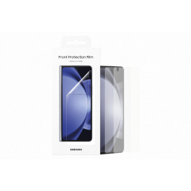 folie originala pentru protectia ecranului frontal samsung galaxy z fold5 f946 ef-uf946ctegww