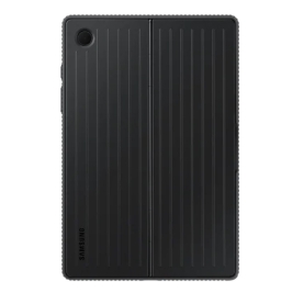husa protective standing samsung galaxy tab a8 2021 x200 x205 black EF-RX200CBEGWW