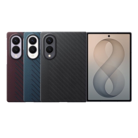 Husa Samsung Galaxy Z Fold8 Carbon 3culori