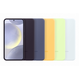 husa originala silicon samsung galaxy s24 ef-ps921t