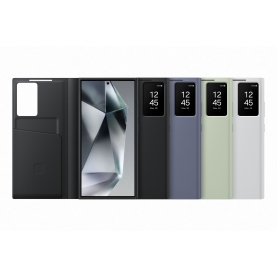 husa originala smart view wallet samsung galaxy s24 ultra ef-zs928c