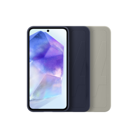 samsung husa standing grip galaxy a55 5g ef-ga556