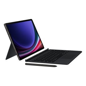 samsung bookcover plus tastatura detasabila galaxy tab s9 plus EF-DX815UBEGWW

