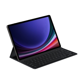 Husa originala bookcover cu tastatura nedetasabila samsung galaxy tab s9 plus EF-DX810UBEGWW
