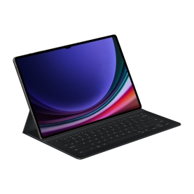 Husa originala bookcover cu tastatura nedetasabila samsung galaxy tab s9 Ultra EF-DX910UBEGWW
