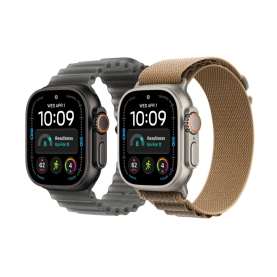 Apple Watch Ultra 4 Cellular 49mm Titanium