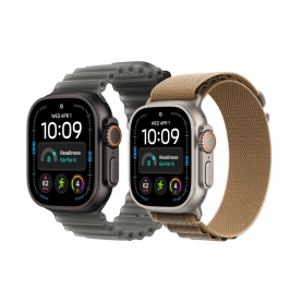 Apple Watch Ultra 4 Cellular 49mm Titanium