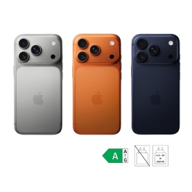 Telefon Apple iPhone 17 Pro – 6,3” Super Retina XDR
MG8J