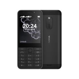 telefon clasic cu butoane nokia 230 2g dual sim (2024)