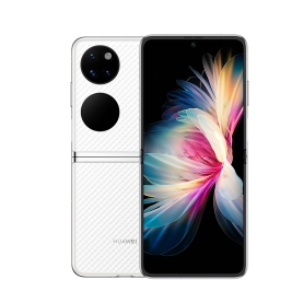 telefon huawei p50 pocket dual sim white 51096wwa