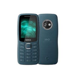 Telefon Nokia 123 Shield 2G Dual SIM Green