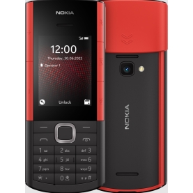 telefon nokia 5710 xpressaudio dual sim 4g black 16AQUB01A05