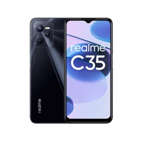 telefon realme c35 dual sim glowing back 6046101