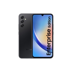 telefon samsung galaxy a34 5g dual sim a346 enterprise edition awesome black sm-a346bzkaeee