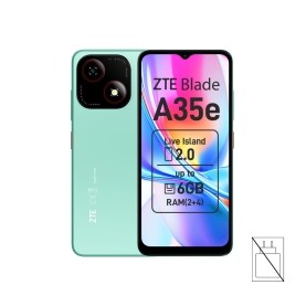 Telefon ZTE Blade A35e 4G Dual SIM 64GB Z2466