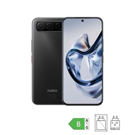 Telefon ZTE nubia Air, 6,78” 120Hz 1.5K, IP69K black