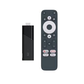 TV Box Media Player ZTE Stick ZXV10 UHD 4K B866W11K