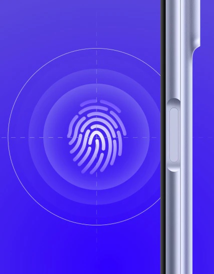 amprenta digitala laterala deblocare telefon