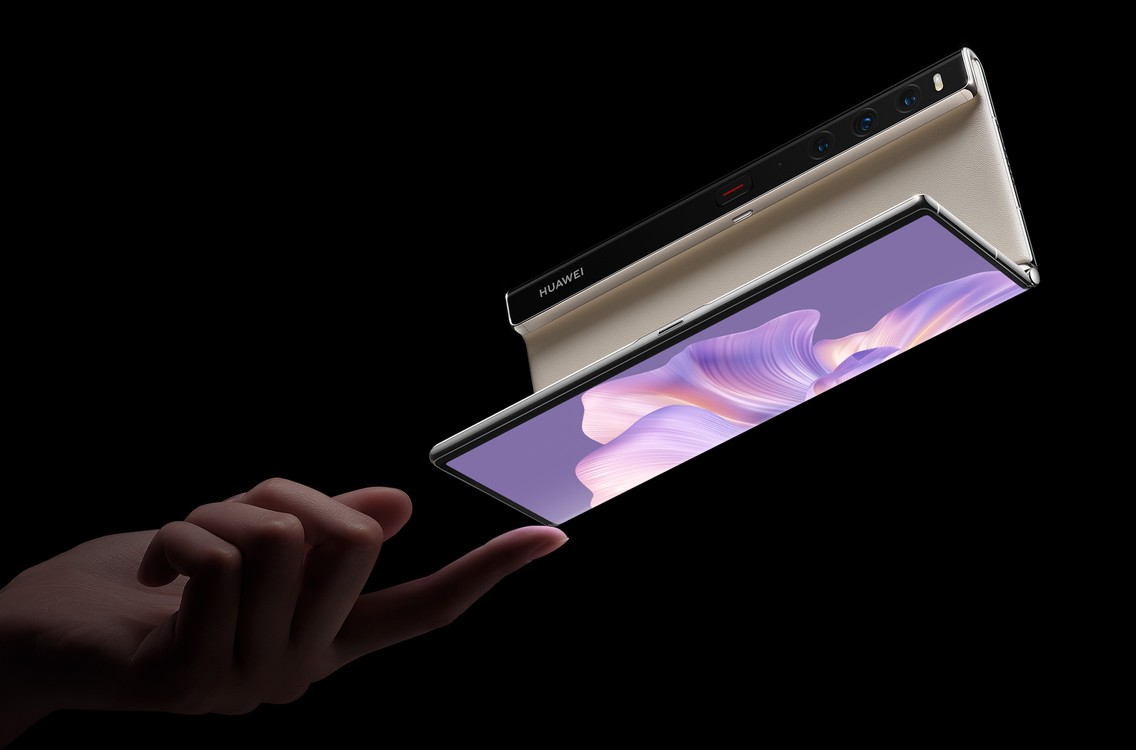 balama flexibila design huawei mate xs 2