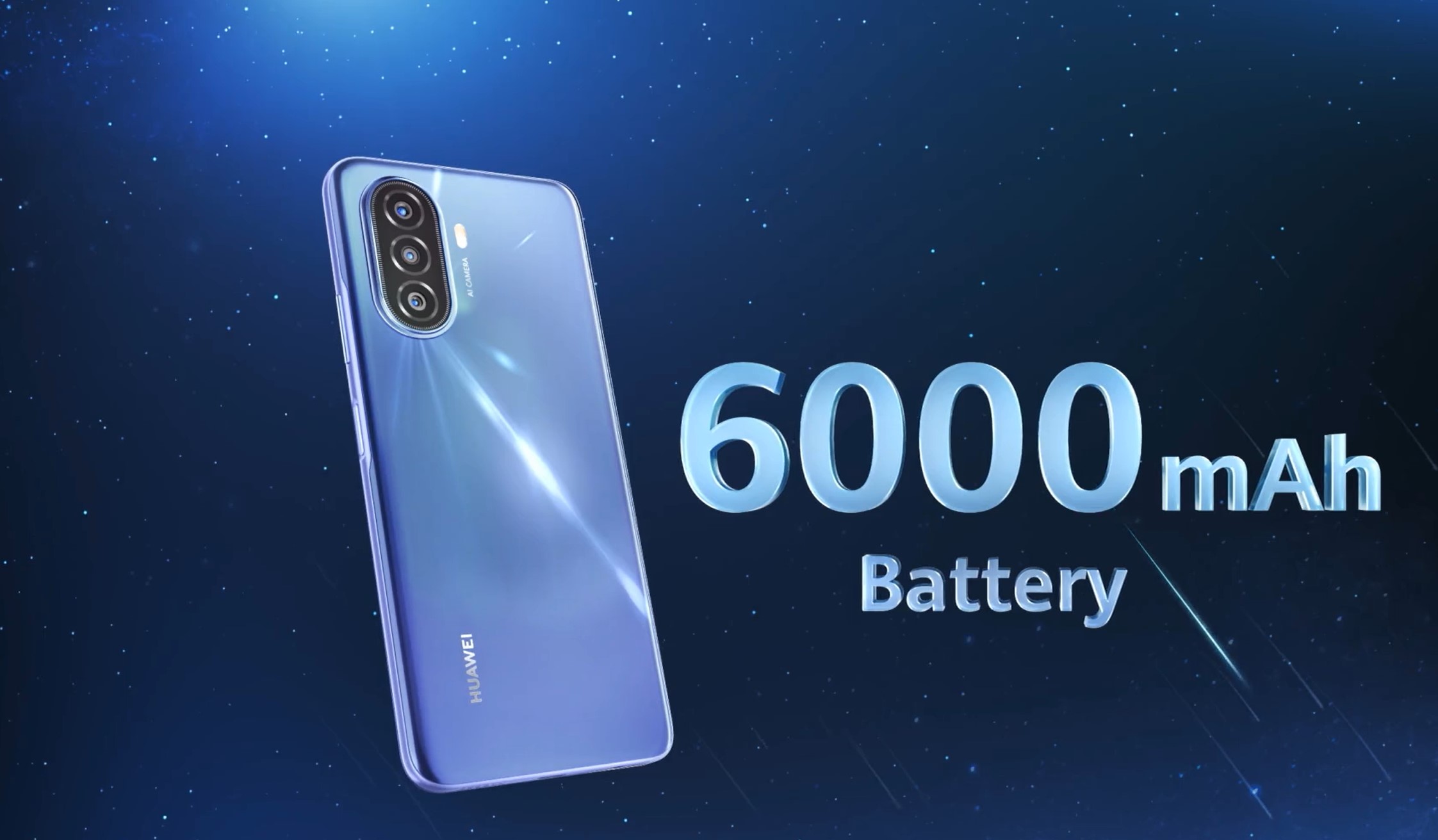 baterie 6000 mah huawei nova y70