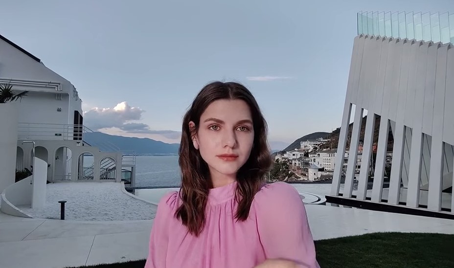 camera frontala dubla selfie unghi ultra larg huawei nova 10 pro