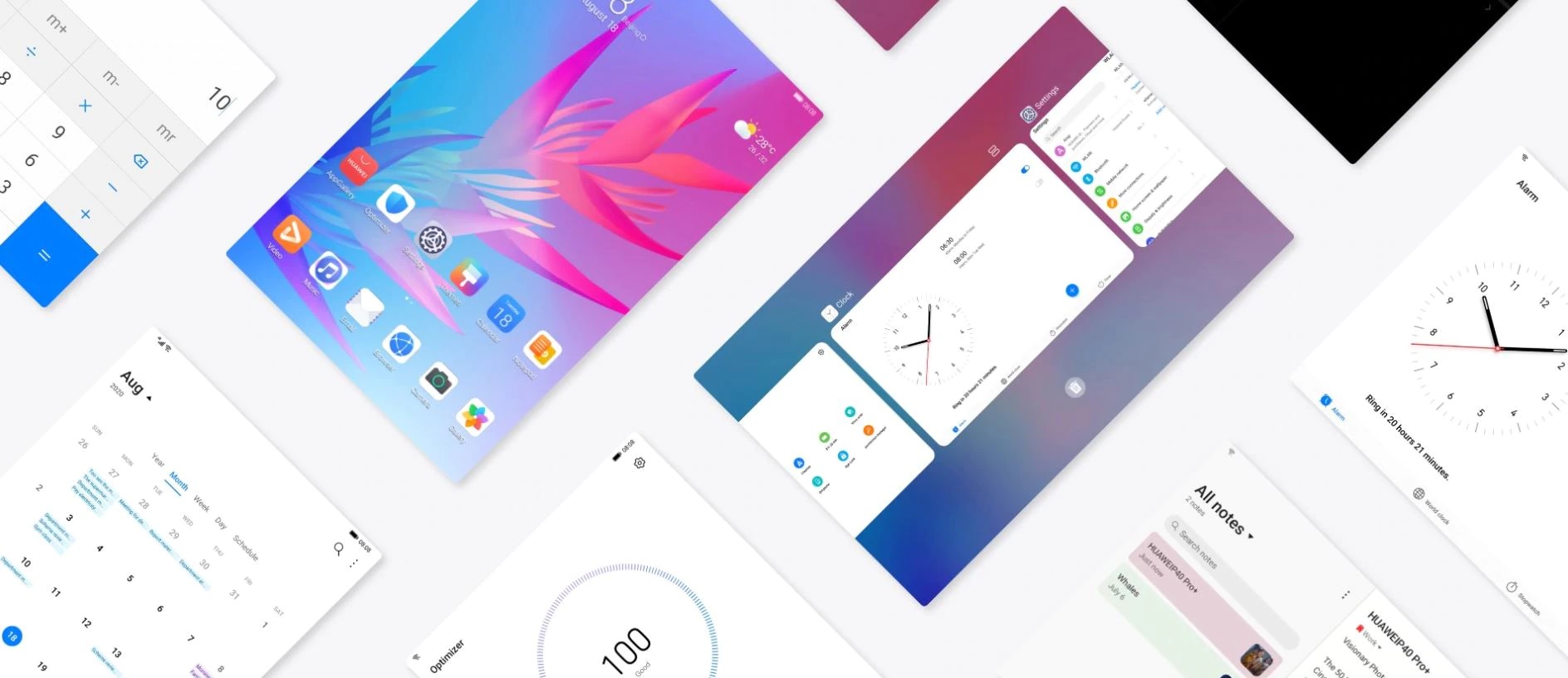 cpu octa core performant huawei matepad t10