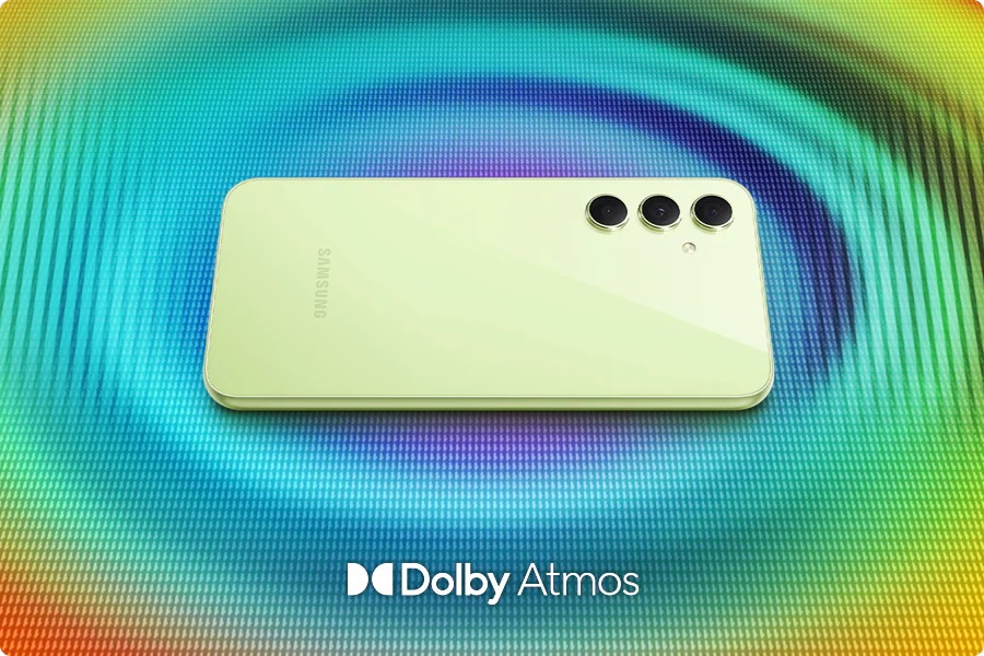 difuzoare stereo imbunatatite cu dolby atmos