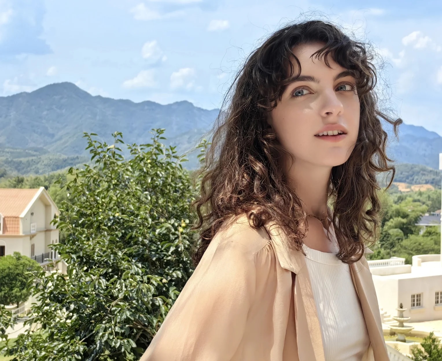 fotografii portret si de grup cu camera huawei mate50 pro