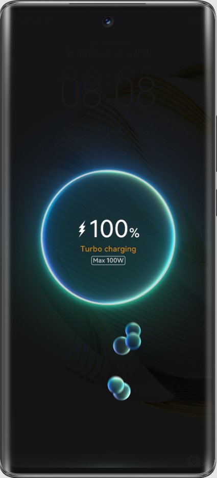 huawei supercharge turbo 100W
