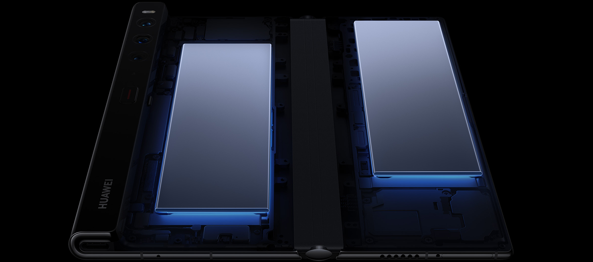 performanta baterie huawei mate xs 2
