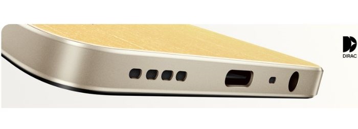 tehnologie ultra boom speaker la telefonul realme c53