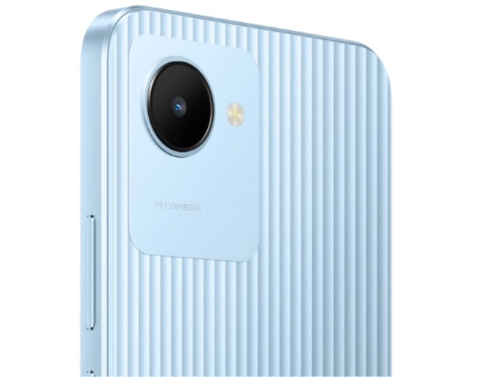 camera ai de 8MP a telefonului realme c30 face fotografii de inalta calitate