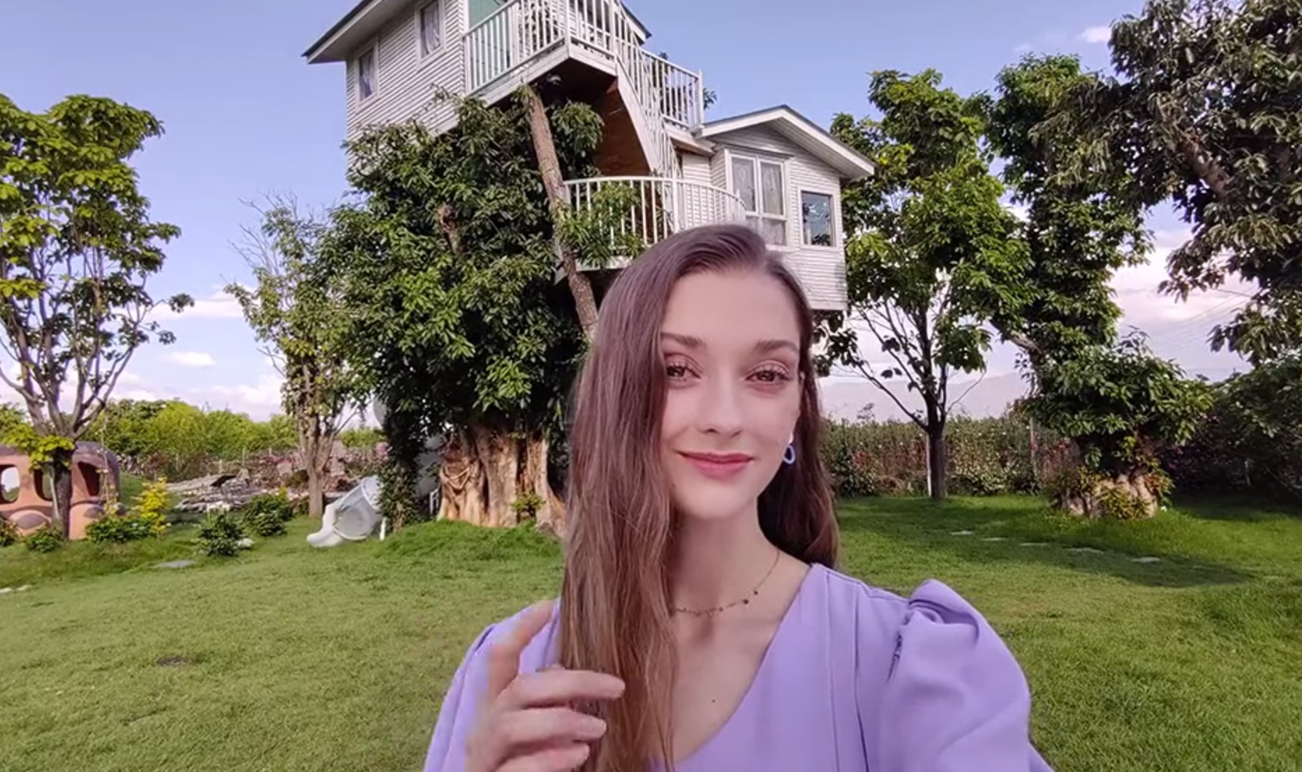 telefon huawei nova 10 camera frontala selfie unghi ultra larg