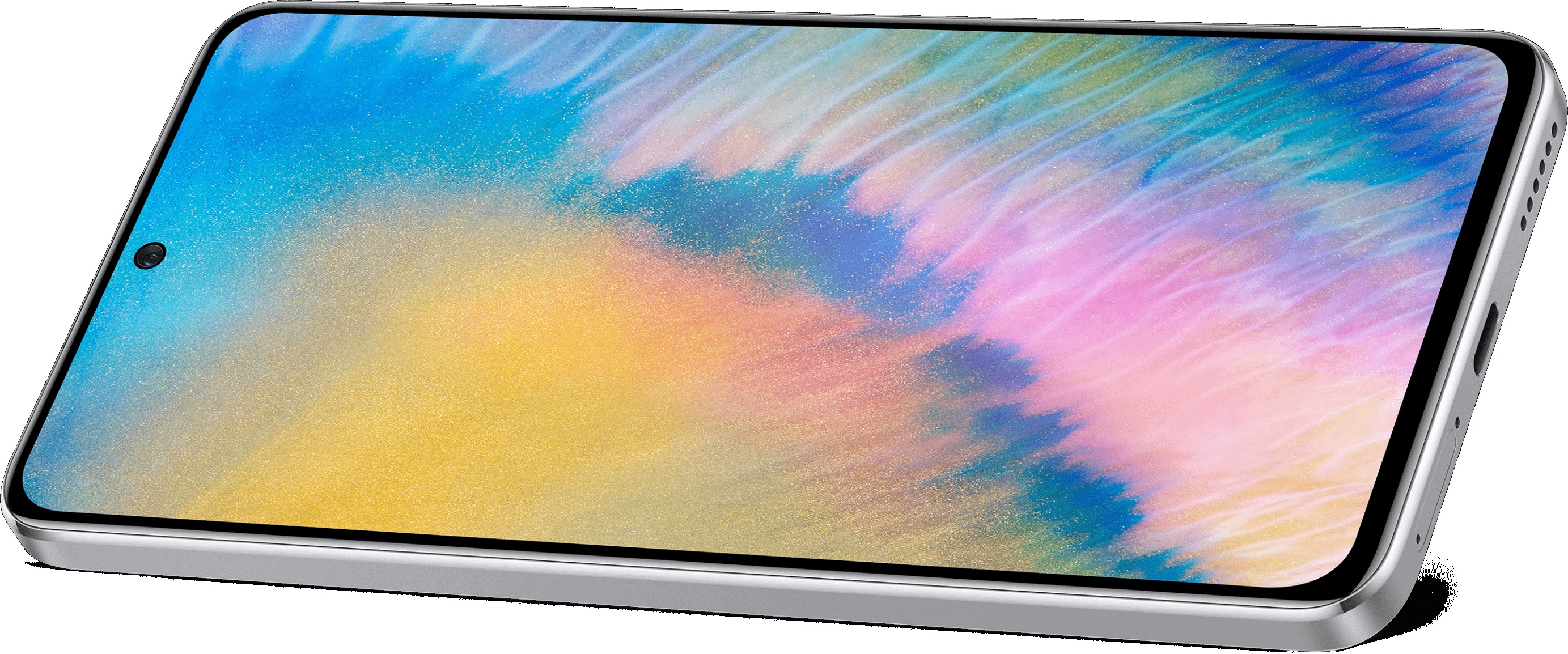telefon huawei nova 10 se ecran oled plin de culoare