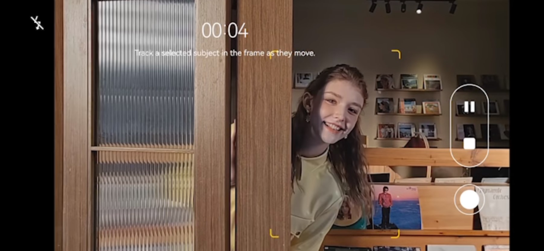telefon huawei nova 10 tehnologia follow focus