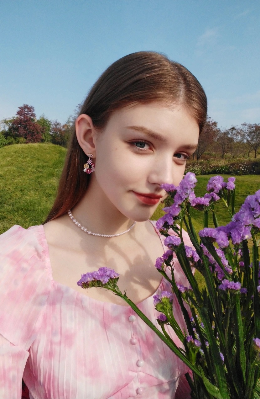 telefon huawei nova 9 se imagine naturala cu selfie camera