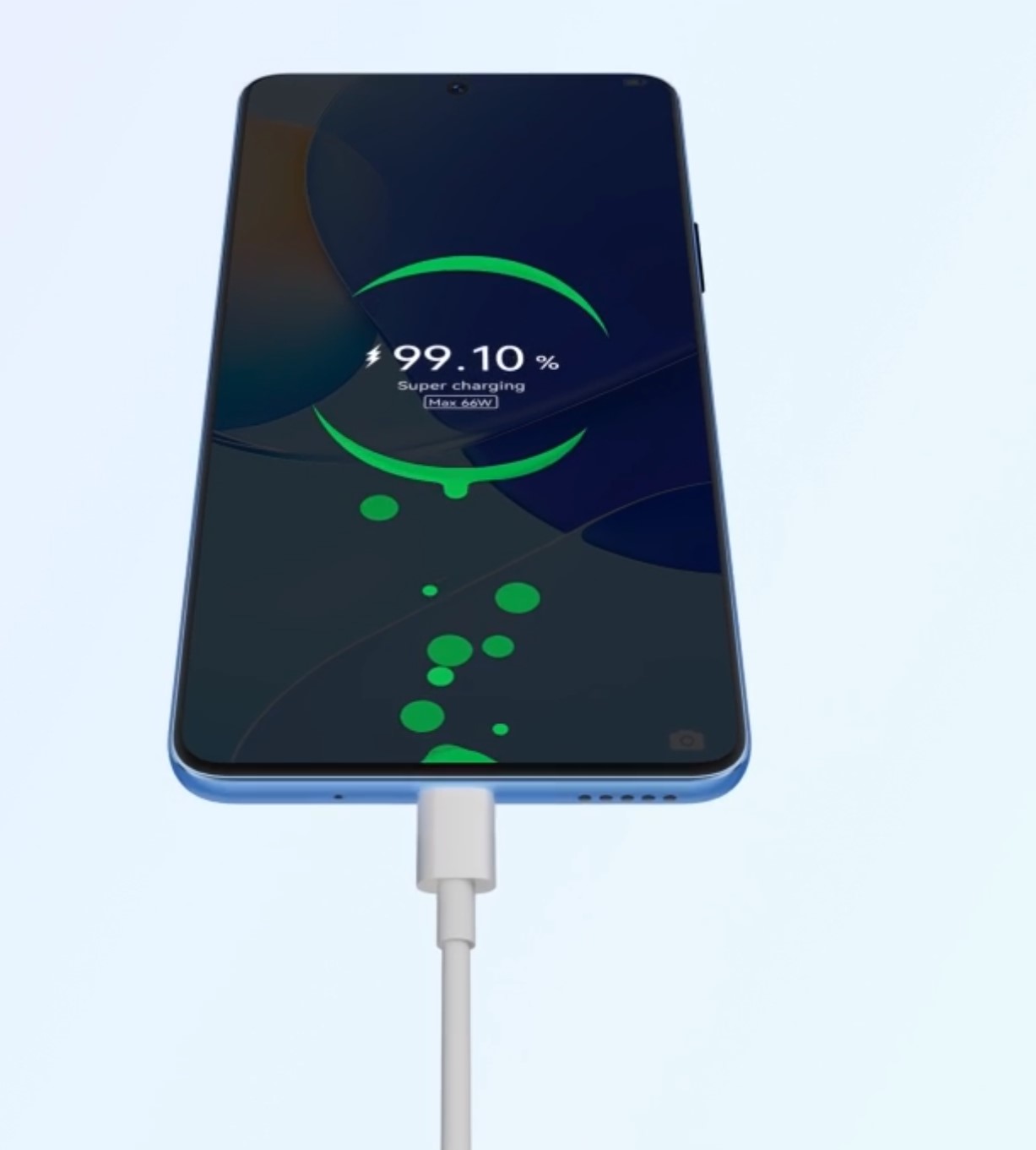 telefon huawei nova 9 se tehnologie de incarcare super rapida
