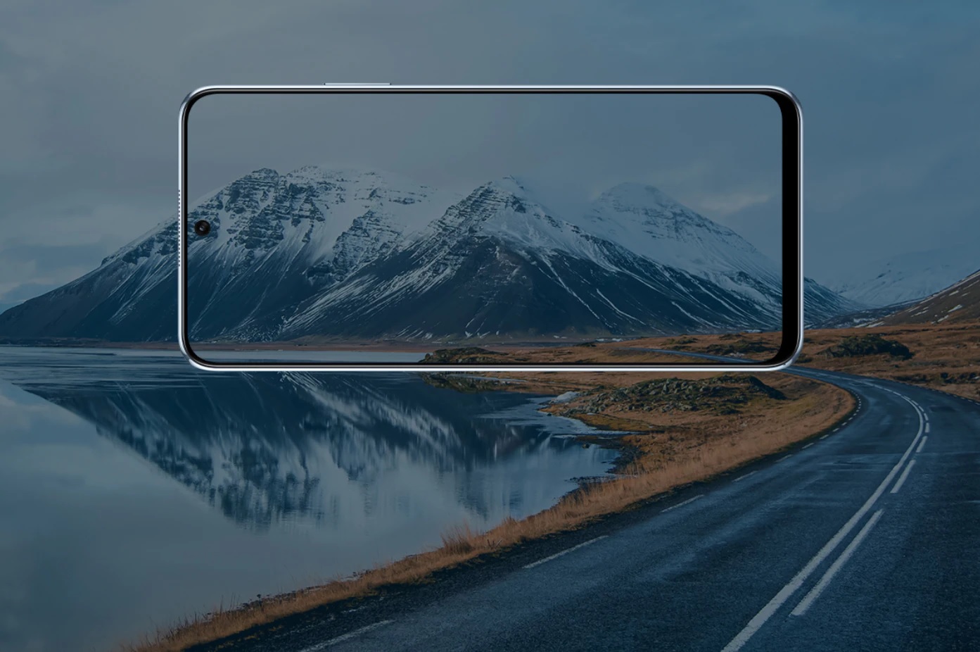 telefon huawei nova y90 adaptare lumina dupa conditii ambientale